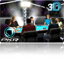 pkr poker 3d software