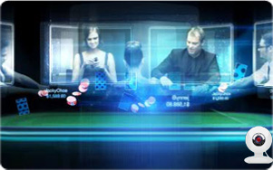 888poker webcam tische