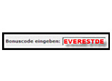 dabei unseren everest poker bonuscode eingeben